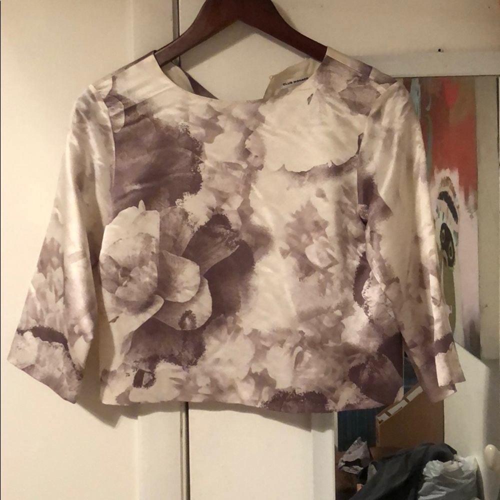 Club Monaco dress shirt